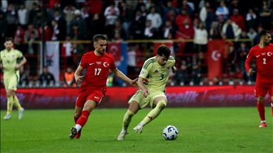 Türkiye vs. Wales Nations League match ends in goalless draw