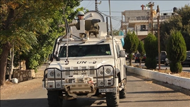 UNIFIL mourns peacekeeper killed in road accident in southern Lebanon