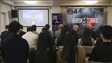 Ahiska Turks mark 80 years of deadly exile with commemoration in Washington