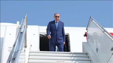 Turkish President Erdogan to attend G20 summit in Brazil