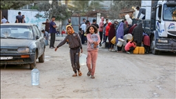 Fuel shortage in southern Gaza leaves 1.2M without water