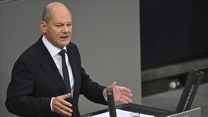 Germany says war in Ukraine can end only when Russia abandons 'imperialist' goals Germany says war in Ukraine can end only when Russia abandons 'imperialist' goals