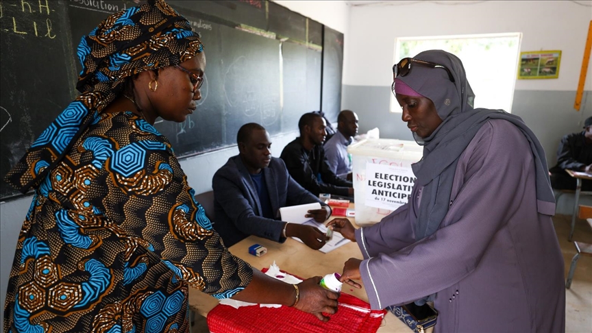 Sénégal / Législatives : Fermeture des bureaux de vote