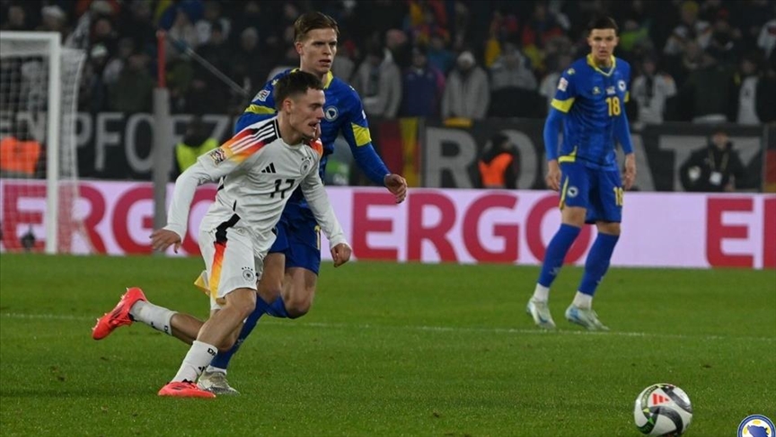 UEFA Liga nacija: BiH deklasirana u Njemačkoj i ispala u diviziju ”B”
