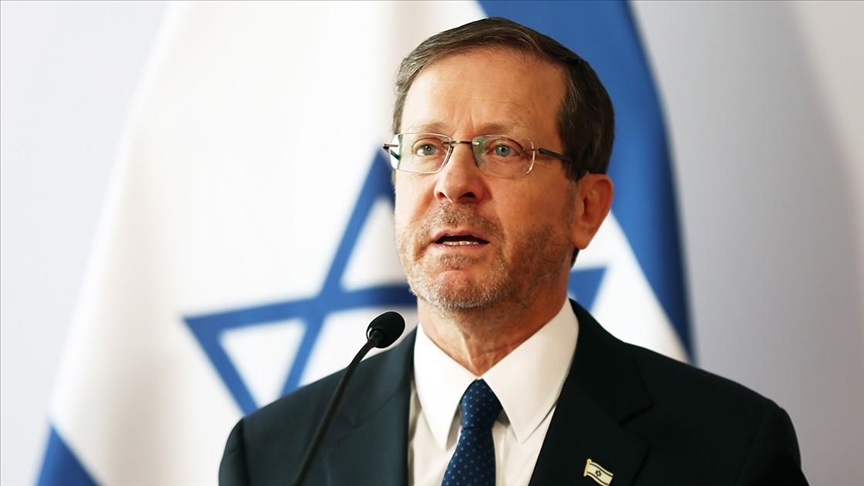 Türkiye denies Israeli President Herzog’s airspace request Türkiye denies Israeli President Herzog’s airspace request
