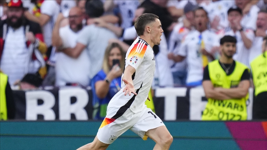 Germany hammer Bosnia and Herzegovina 7-0 in Nations League