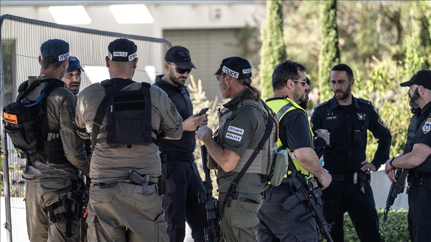 3 Israelis arrested over flash bomb attack on Netanyahu’s home in northern Israel