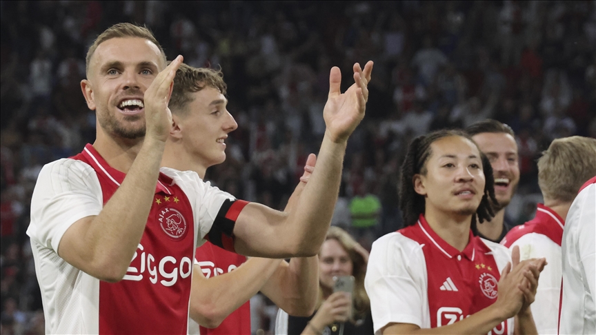 Ajax to restore iconic logo to mark football team's 125th anniversary