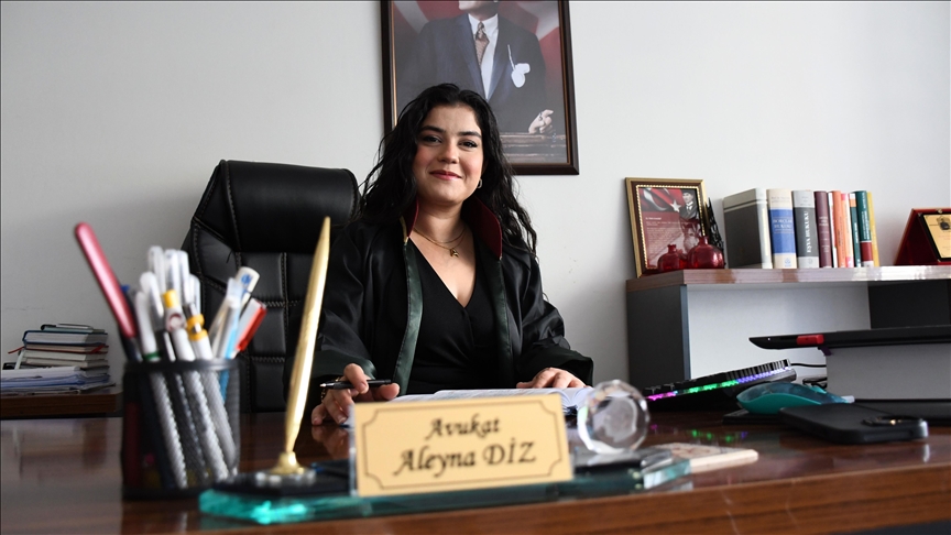 Aleyna pobijedila rak i sa 23 godine postala advokatica: Nikad ne odustajte!