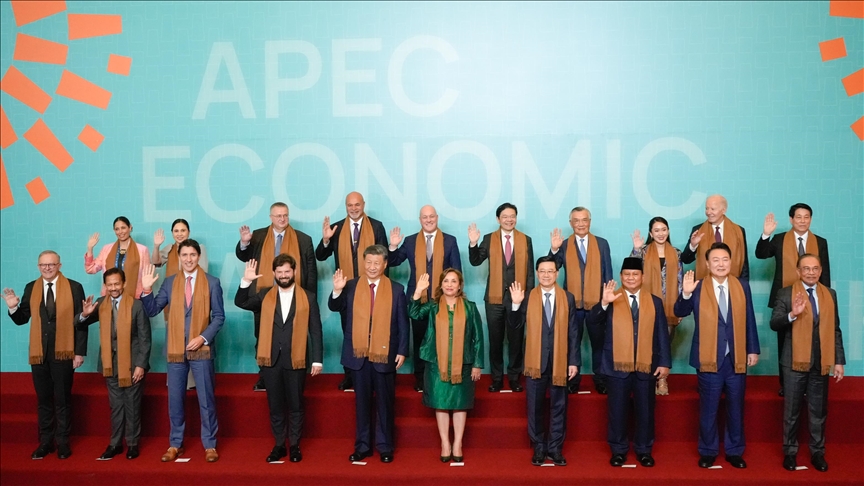 China to host 2026 APEC summit China to host 2026 APEC summit