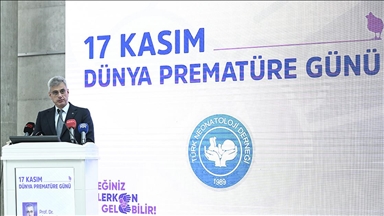 Sağlık Bakanı Memişoğlu: (Yenidoğan çetesi) Bu tür çetelerle mücadelemizi yaptık, yapmaya da devam edeceğiz