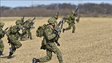 Japan to deploy soldiers to northern Australia to train with their American, Australian counterparts