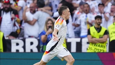 Germany hammer Bosnia and Herzegovina 7-0 in Nations League