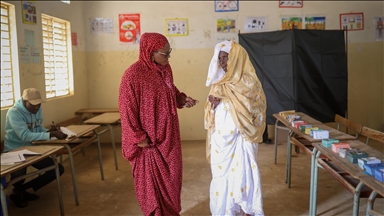 Senegalese vote in legislative elections to choose 165 members of parliament