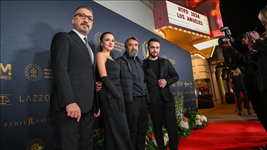 ABD'de Hollywood Türk Film ve Drama Günleri etkinliğinde "Hayat" filmi gösterildi