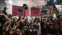 Thousands protest in Israel to demand hostage swap deal with Palestinians