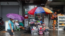 Thousands displaced as Super Typhoon Man-yi hits Philippines, forcing authorities to cancel flights