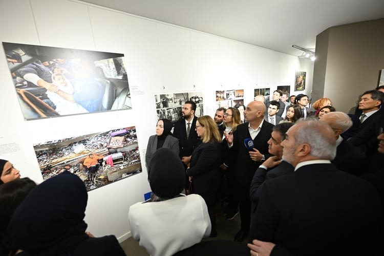 Pameran fotografi Istanbul Photo Awards di Brussels buat pengunjung terkesima