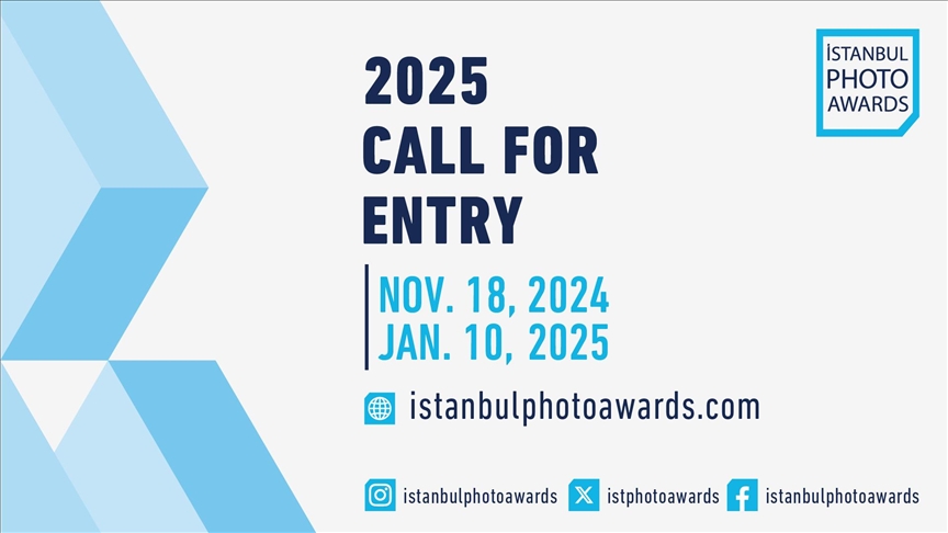 Applications open for İstanbul Photo Awards 2025