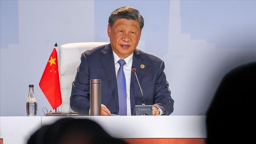 Xi reminds Biden of China's 'red lines' in meeting on margins of APEC summit