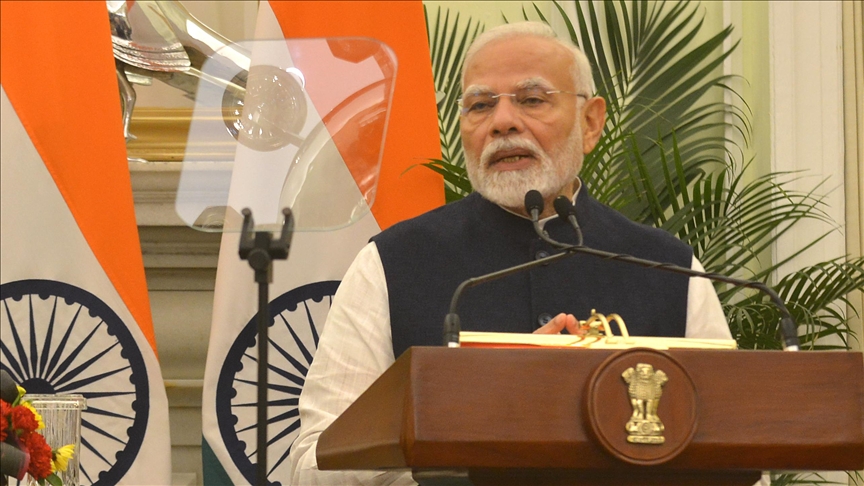 India’s Modi flags priorities of Global South at G20 summit in Brazil