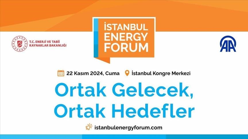 Kesên rê didin ber sektora vejena kurewî dê di Istanbul Energy Forumê da bên cem hev