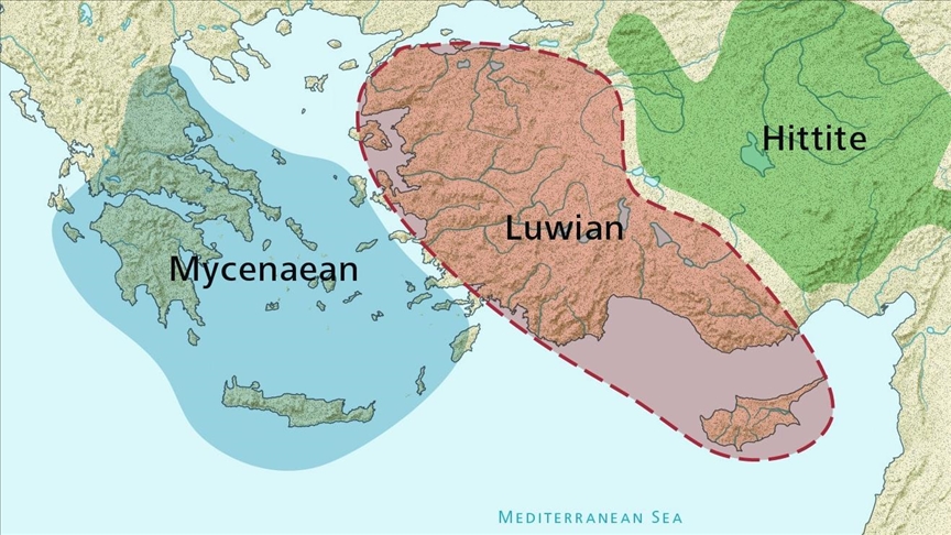 Luwians of Türkiye: Unlocking an untold chapter of ancient history