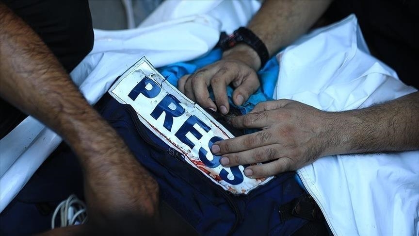 مسؤول فلسطيني: صحفيو غزة تعرضوا لأبشع مجزرة بتاريخ الإعلام