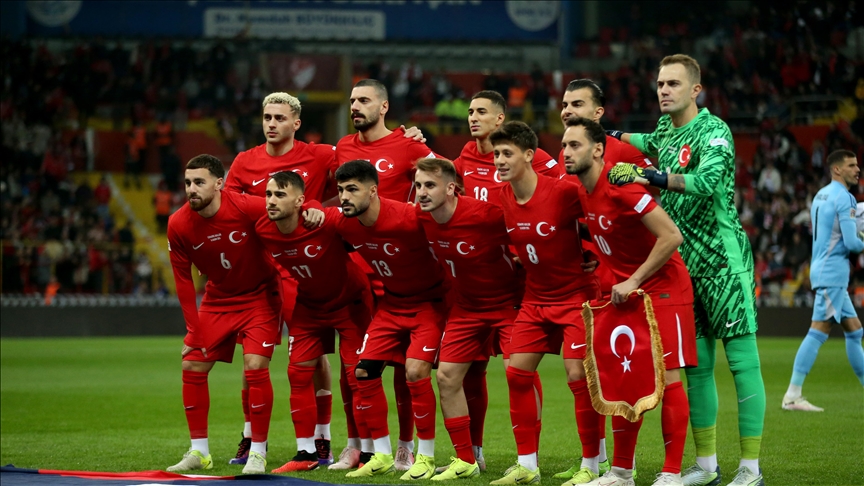 A Milli Futbol Takımı, 637. maçına çıkacak