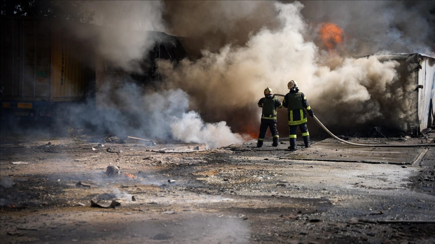 Más de 20 muertos en los ataques rusos con misiles a las ciudades de Odesa y Sumi en Ucrania