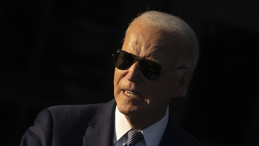 Biden becomes 1st sitting US president to visit Amazon rainforest