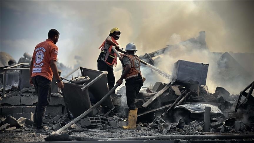 Gaza, në sulmet izraelite që nga 7 tetori janë vrarë 85 punonjës të mbrojtjes civile