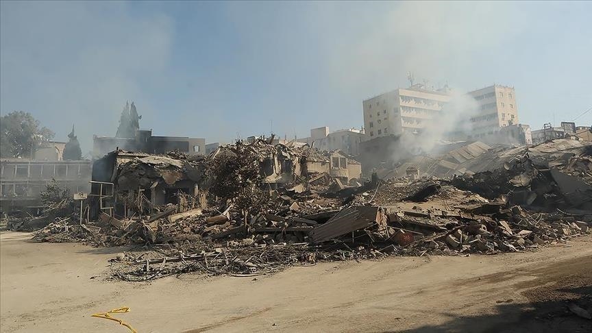 مسؤول صحي بغزة: إسرائيل مسحت عائلات بأكملها في الشمال