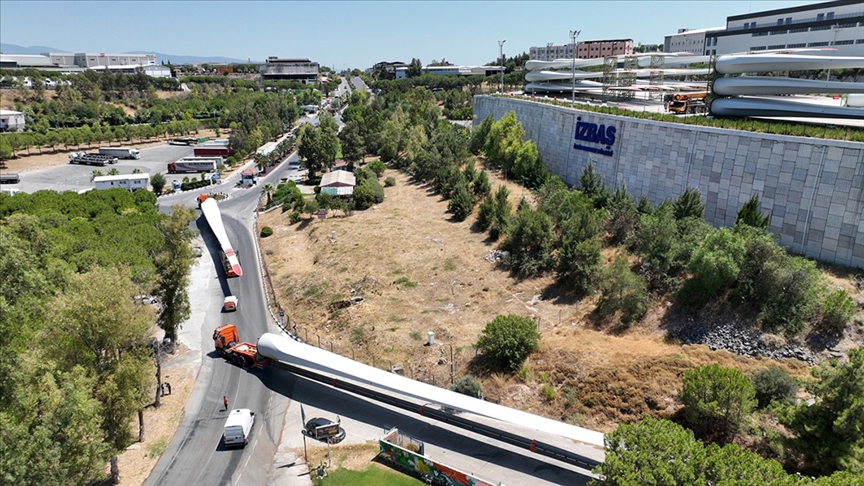 Çinli kompresör üreticisi İzmir'de yatırıma hazırlanıyor