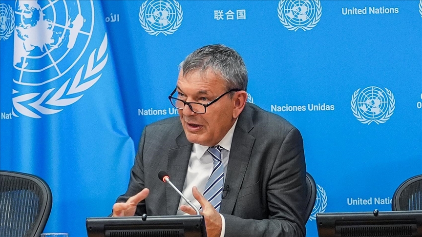 No alternative to UN aid in Gaza, countries must resist Israeli ban: UNRWA chief No alternative to UN aid in Gaza, countries must resist Israeli ban: UNRWA chief