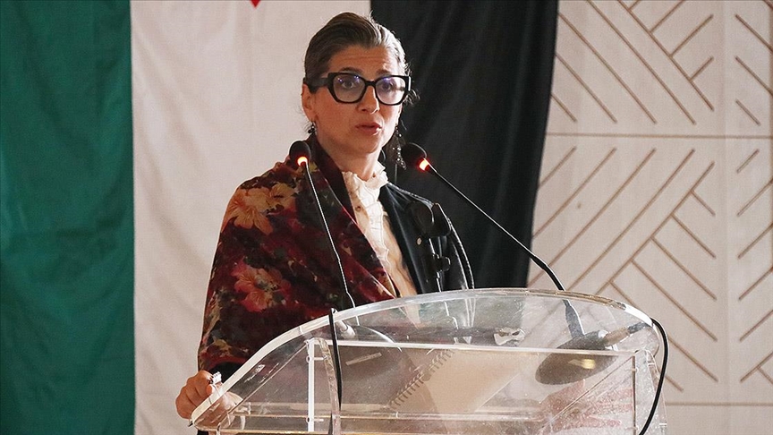 BM Filistin Özel Raportörü Albanese: İsrail'in Gazze'de soykırım yaptığı kesin şekilde görüldü