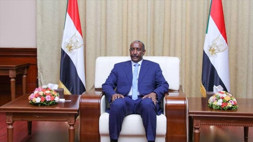 البرهان يبحث مع مبعوث أمريكي أزمة السودان وكيفية إيقاف الحرب