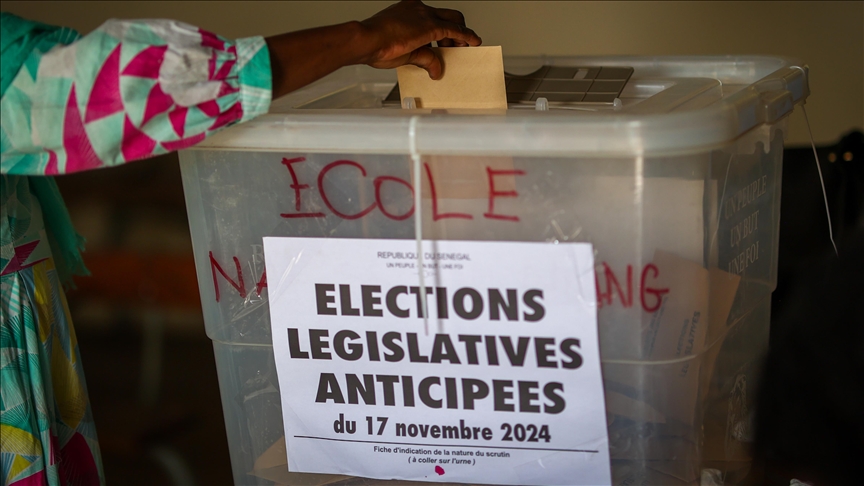 Sénégal/ Législatives : le Pastef vers une large victoire