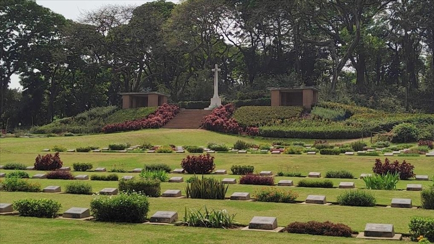 Japan begins exhuming remains of World War II soldiers in Bangladesh