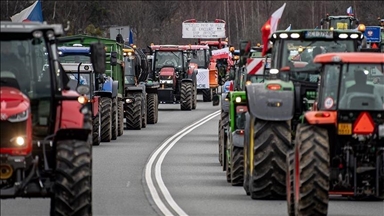 France : 85 points de manifestation d'agriculteurs à travers le pays