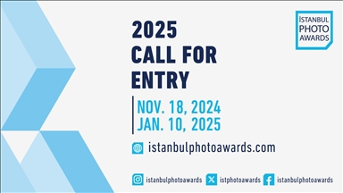 Comienzan las inscripciones para la decimoprimera edición del concurso de fotografía Istanbul Photo Awards 2025