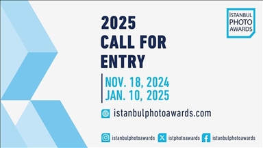 Pendaftaran Istanbul Photo Awards 2025 telah dibuka