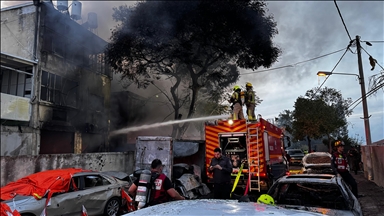 Al menos 2 israelíes heridos tras el lanzamiento de misiles desde el sur del Líbano