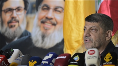 Hezbollah mourns media relations chief killed in Israeli airstrike