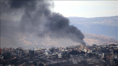 2 medics killed in Israeli airstrike in southern Lebanon