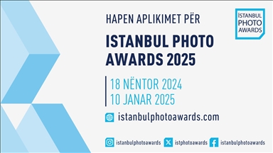 Hapen aplikimet për "Istanbul Photo Awards 2025"