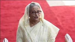 Bangladesh to seek extradition of ex-premier Hasina from India