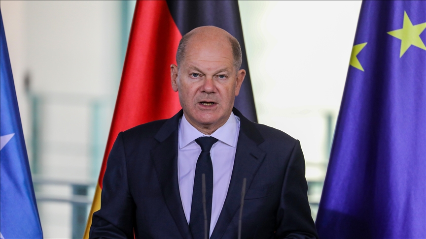 German chancellor asks Chinese president to use influence on North Korean leader Kim Jong Un to promote peace
