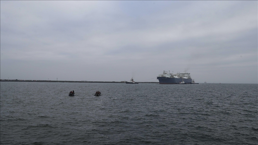 Sweden probes damage to Baltic undersea cables