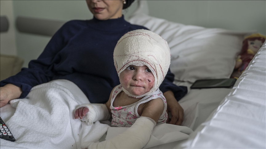 UNICEF says over 3 children killed in Lebanon daily in last 2 months